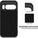 Stoßdämpfende und langlebige Silikon Handyhülle für Google Pixel 10 Pro XL