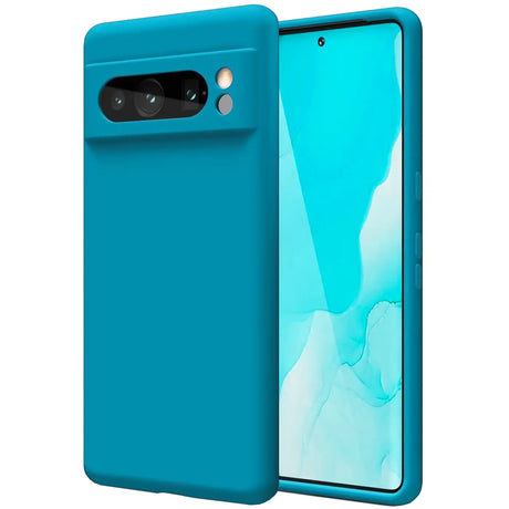Stoßdämpfende und langlebige Silikon Handyhülle für Google Pixel 8 Pro