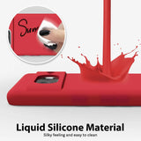 Stoßdämpfende und langlebige Silikon Handyhülle für Google Pixel 8