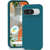 Stoßdämpfende und langlebige Silikon Handyhülle für Google Pixel 9