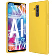 Stoßdämpfende und langlebige Silikon Handyhülle für Huawei Mate 20 Lite