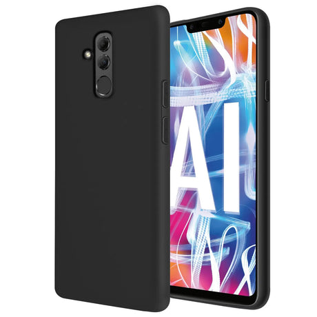 Stoßdämpfende und langlebige Silikon Handyhülle für Huawei Mate 20 Lite