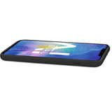 Stoßdämpfende und langlebige Silikon Handyhülle für Huawei Mate 20 Lite