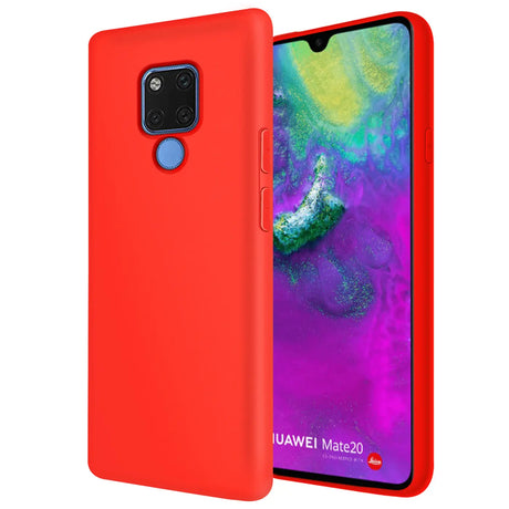 Stoßdämpfende und langlebige Silikon Handyhülle für Huawei Mate 20