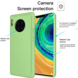 Stoßdämpfende und langlebige Silikon Handyhülle für Huawei Mate 30 Pro