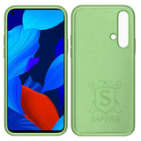 Stoßdämpfende und langlebige Silikon Handyhülle für Huawei Nova 5T