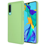 Stoßdämpfende und langlebige Silikon Handyhülle für Huawei P30