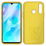 Stoßdämpfende und langlebige Silikon Handyhülle für Huawei P30 Lite