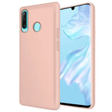 Stoßdämpfende und langlebige Silikon Handyhülle für Huawei P30 Lite