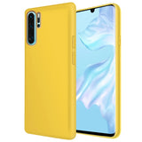 Stoßdämpfende und langlebige Silikon Handyhülle für Huawei P30 Pro