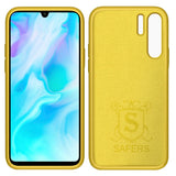 Stoßdämpfende und langlebige Silikon Handyhülle für Huawei P30 Pro