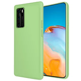 Stoßdämpfende und langlebige Silikon Handyhülle für Huawei P40