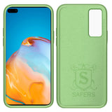 Stoßdämpfende und langlebige Silikon Handyhülle für Huawei P40