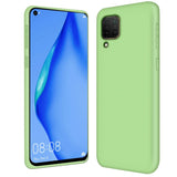 Stoßdämpfende und langlebige Silikon Handyhülle für Huawei P40 Lite