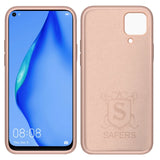 Stoßdämpfende und langlebige Silikon Handyhülle für Huawei P40 Lite