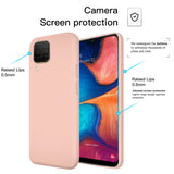Stoßdämpfende und langlebige Silikon Handyhülle für Huawei P40 Lite