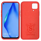 Stoßdämpfende und langlebige Silikon Handyhülle für Huawei P40 Lite