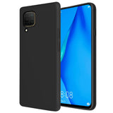 Stoßdämpfende und langlebige Silikon Handyhülle für Huawei P40 Lite