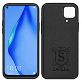 Stoßdämpfende und langlebige Silikon Handyhülle für Huawei P40 Lite