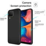 Stoßdämpfende und langlebige Silikon Handyhülle für Huawei P40 Lite