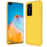Stoßdämpfende und langlebige Silikon Handyhülle für Huawei P40 Pro