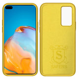 Stoßdämpfende und langlebige Silikon Handyhülle für Huawei P40 Pro