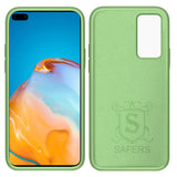 Stoßdämpfende und langlebige Silikon Handyhülle für Huawei P40 Pro