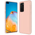 Stoßdämpfende und langlebige Silikon Handyhülle für Huawei P40 Pro