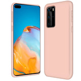 Stoßdämpfende und langlebige Silikon Handyhülle für Huawei P40 Pro