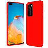 Stoßdämpfende und langlebige Silikon Handyhülle für Huawei P40 Pro