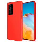 Stoßdämpfende und langlebige Silikon Handyhülle für Huawei P40 Pro