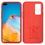 Stoßdämpfende und langlebige Silikon Handyhülle für Huawei P40 Pro