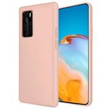 Stoßdämpfende und langlebige Silikon Handyhülle für Huawei P40