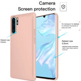 Stoßdämpfende und langlebige Silikon Handyhülle für Huawei P40