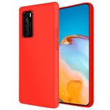 Stoßdämpfende und langlebige Silikon Handyhülle für Huawei P40