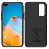 Stoßdämpfende und langlebige Silikon Handyhülle für Huawei P40