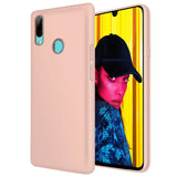 Stoßdämpfende und langlebige Silikon Handyhülle für Huawei P Smart 2019