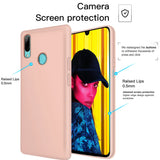 Stoßdämpfende und langlebige Silikon Handyhülle für Huawei P Smart 2019