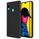 Stoßdämpfende und langlebige Silikon Handyhülle für Huawei P Smart 2019