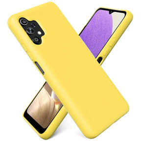 Stoßdämpfende und langlebige Silikon Handyhülle für Samsung Galaxy A13 4G