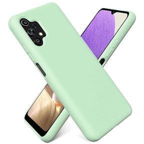 Stoßdämpfende und langlebige Silikon Handyhülle für Samsung Galaxy A13 4G