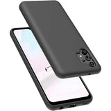 Stoßdämpfende und langlebige Silikon Handyhülle für Samsung Galaxy A13 4G