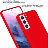 Stoßdämpfende und langlebige Silikon Handyhülle für Samsung Galaxy A13 5G / A04s