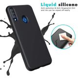 Stoßdämpfende und langlebige Silikon Handyhülle für Samsung Galaxy A20s