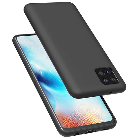 Stoßdämpfende und langlebige Silikon Handyhülle für Samsung Galaxy A22 5G