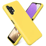 Stoßdämpfende und langlebige Silikon Handyhülle für Samsung Galaxy A32 5G