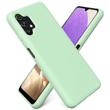 Stoßdämpfende und langlebige Silikon Handyhülle für Samsung Galaxy A32 5G