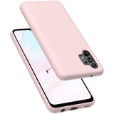 Stoßdämpfende und langlebige Silikon Handyhülle für Samsung Galaxy A32 5G