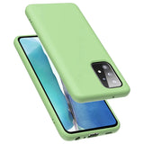 Stoßdämpfende und langlebige Silikon Handyhülle für Samsung Galaxy A33 5G