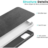 Stoßdämpfende und langlebige Silikon Handyhülle für Samsung Galaxy A41